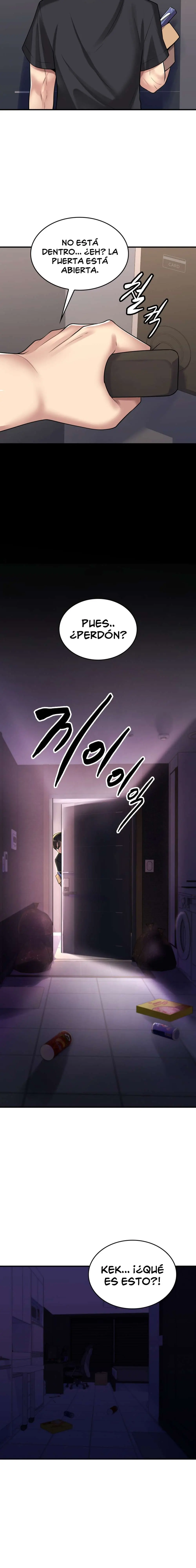 La casa de la novia Capítulo 4 - Page 18