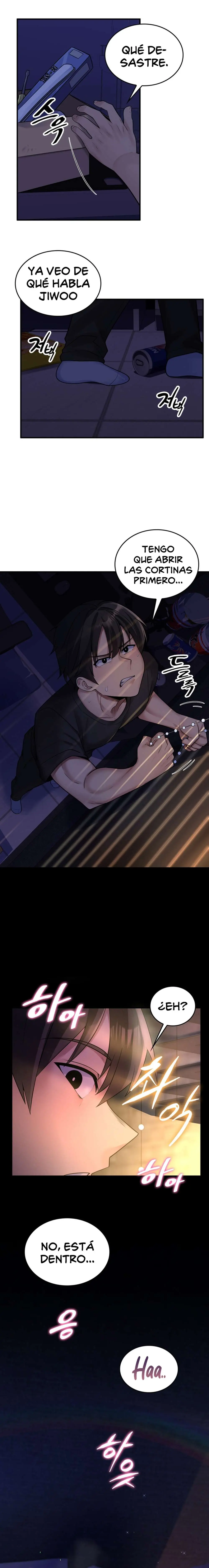 La casa de la novia Capítulo 4 - Page 19