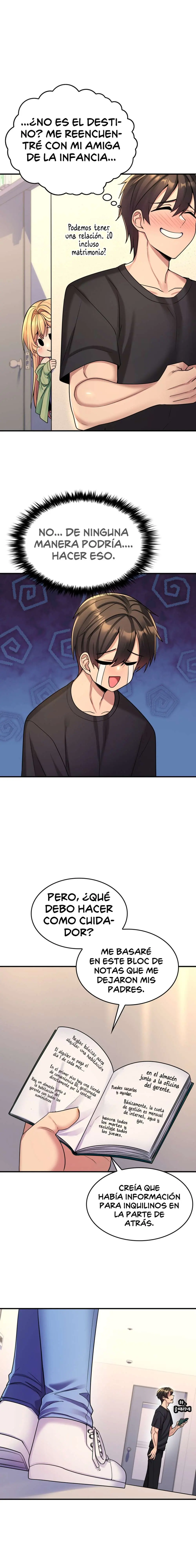 La casa de la novia Capítulo 4 - Page 2