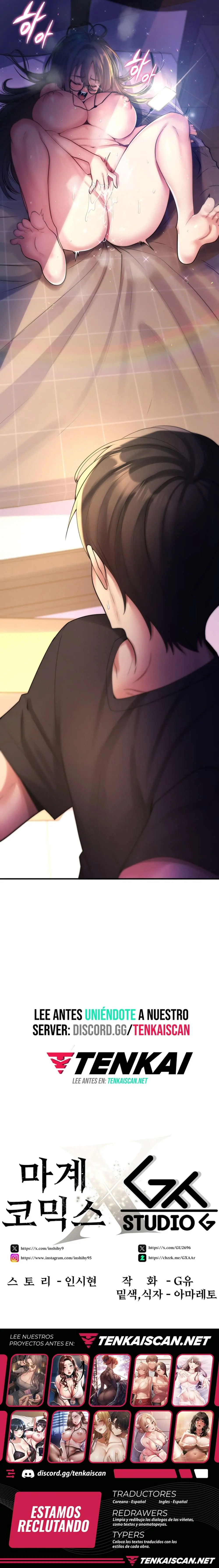 La casa de la novia Capítulo 4 - Page 20