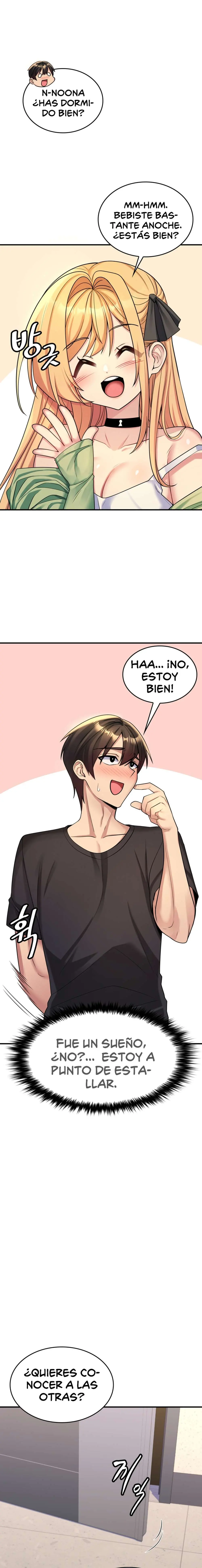 La casa de la novia Capítulo 4 - Page 4