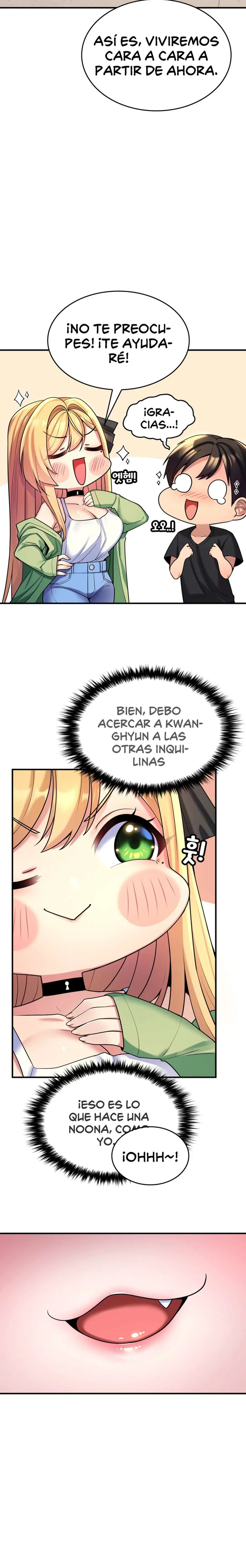 La casa de la novia Capítulo 4 - Page 5