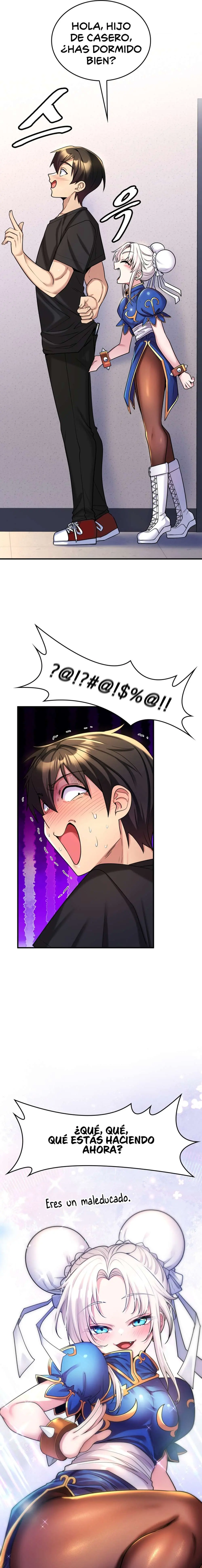 La casa de la novia Capítulo 4 - Page 6