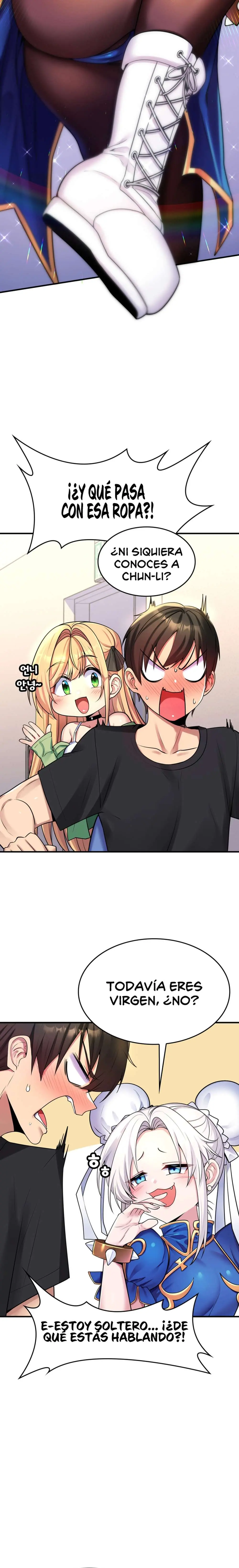 La casa de la novia Capítulo 4 - Page 7