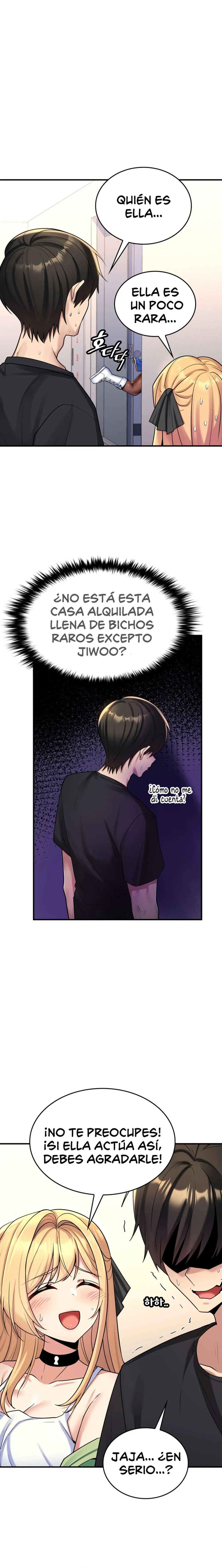 La casa de la novia Capítulo 4 - Page 9