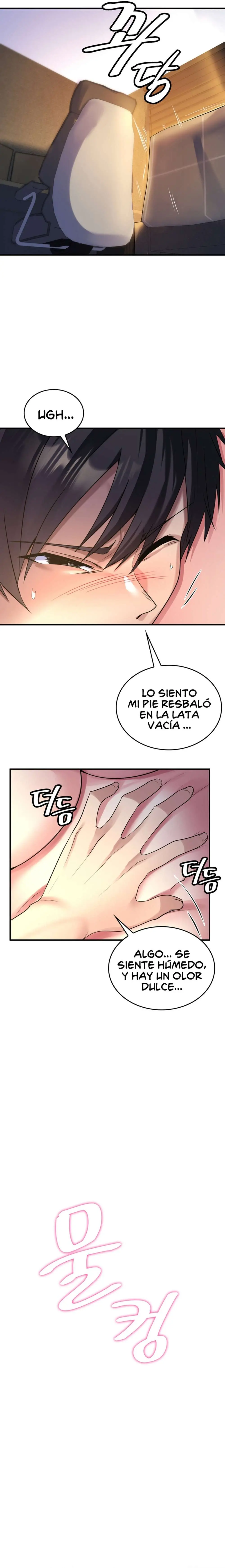 La casa de la novia Capítulo 5 - Page 11