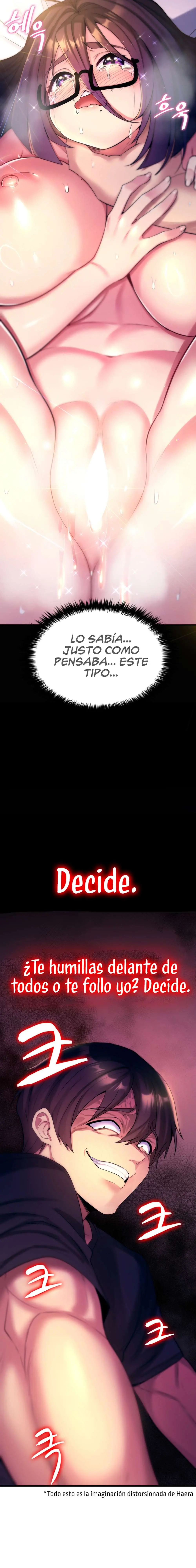 La casa de la novia Capítulo 5 - Page 15