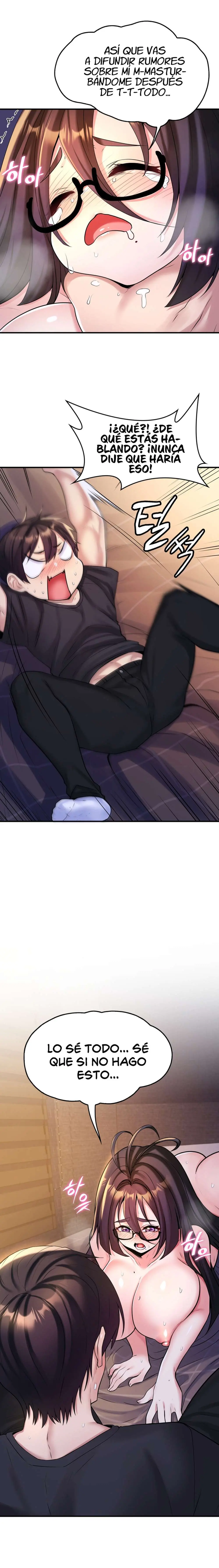 La casa de la novia Capítulo 5 - Page 16