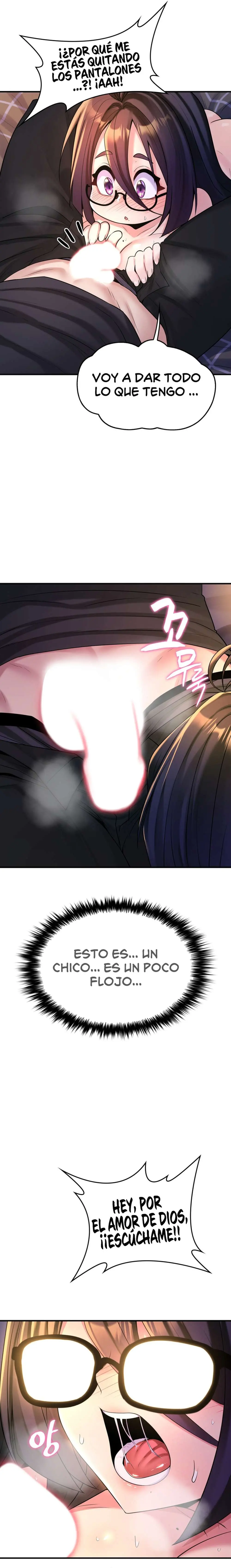 La casa de la novia Capítulo 5 - Page 18