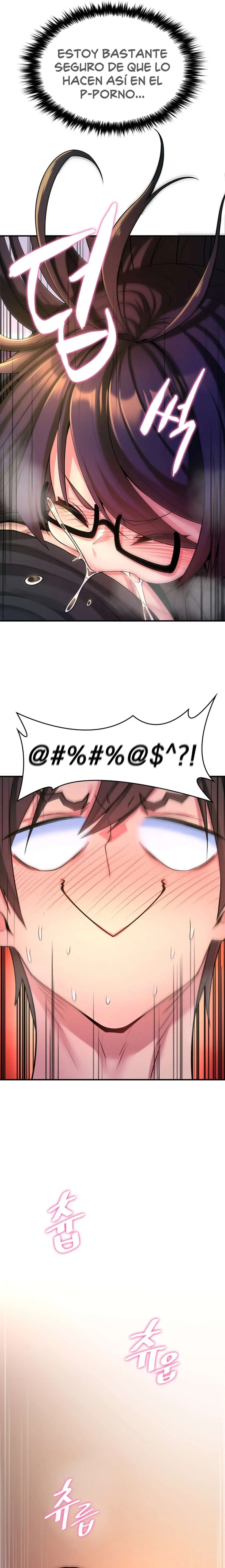 La casa de la novia Capítulo 5 - Page 19