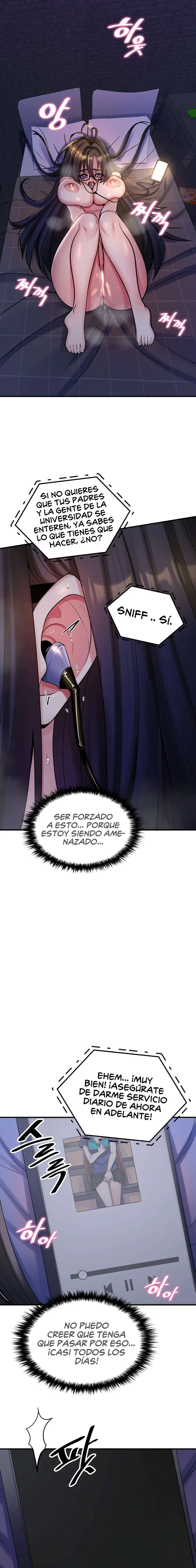 La casa de la novia Capítulo 5 - Page 2