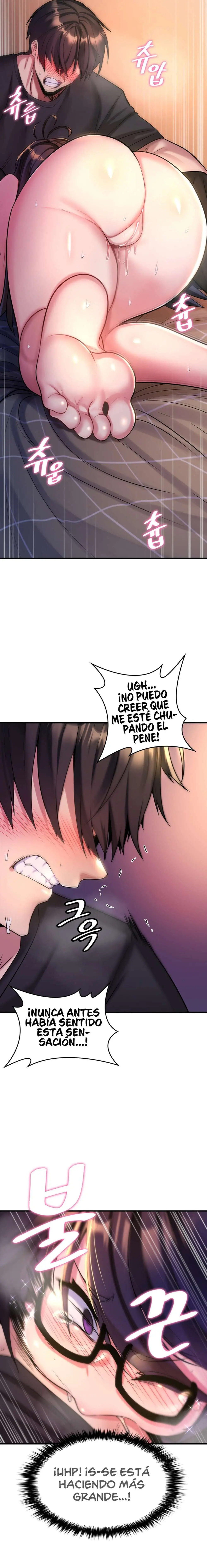 La casa de la novia Capítulo 5 - Page 20