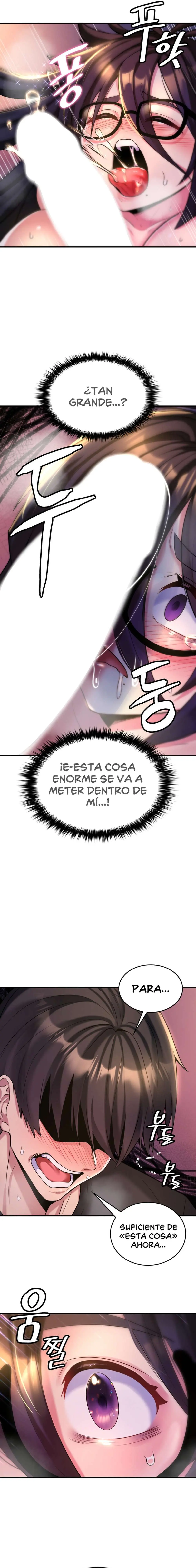 La casa de la novia Capítulo 5 - Page 21