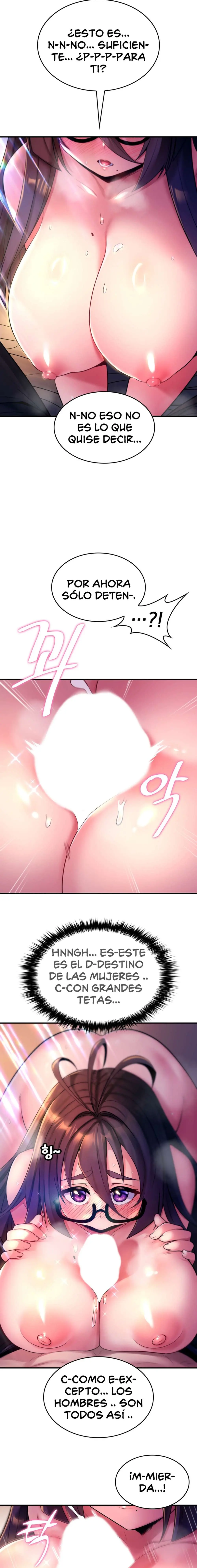 La casa de la novia Capítulo 5 - Page 22