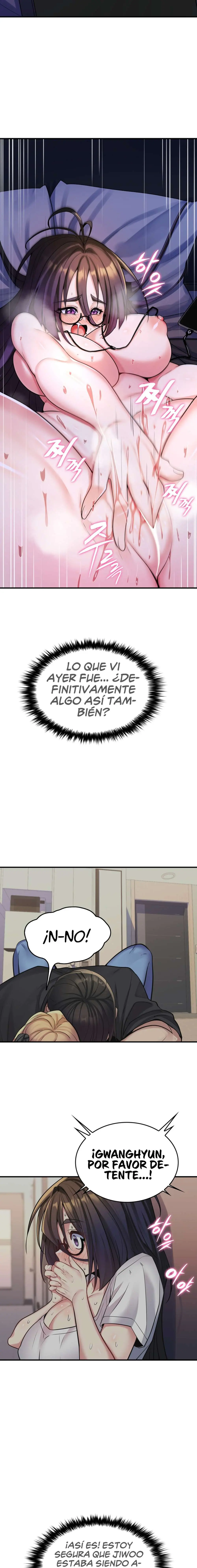 La casa de la novia Capítulo 5 - Page 3