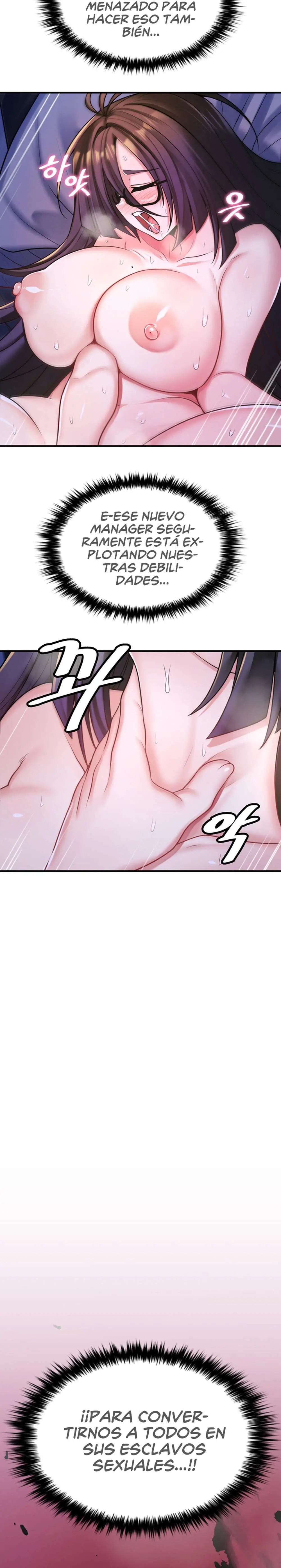 La casa de la novia Capítulo 5 - Page 4