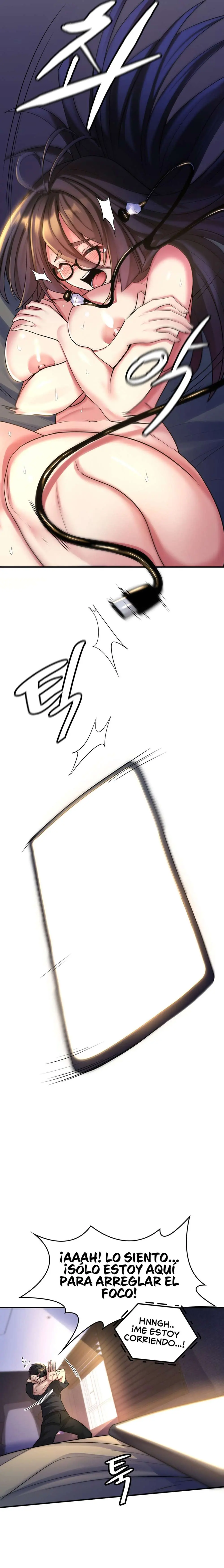 La casa de la novia Capítulo 5 - Page 8