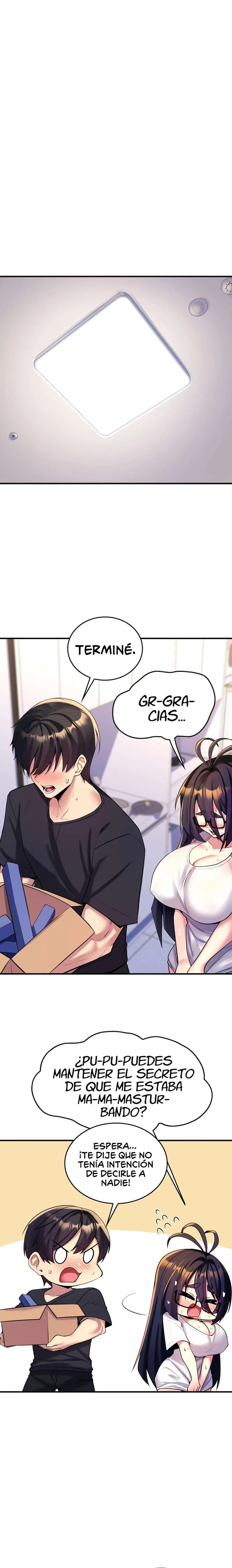 La casa de la novia Capítulo 6 - Page 13