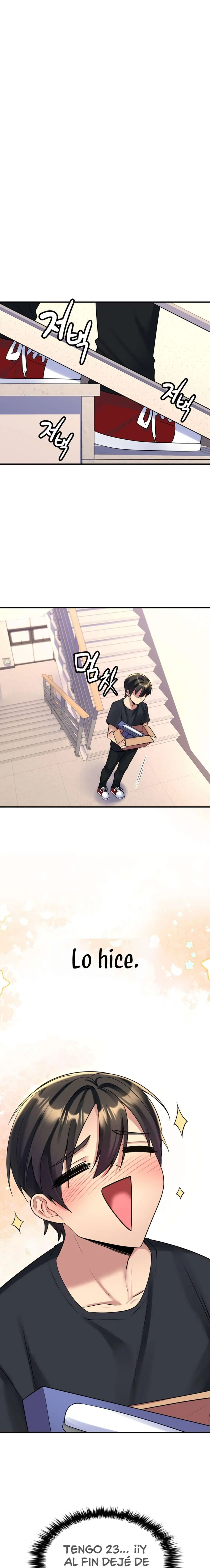 La casa de la novia Capítulo 6 - Page 15