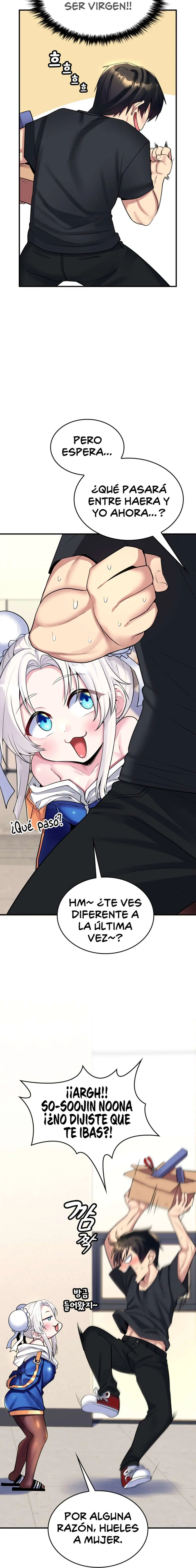 La casa de la novia Capítulo 6 - Page 16