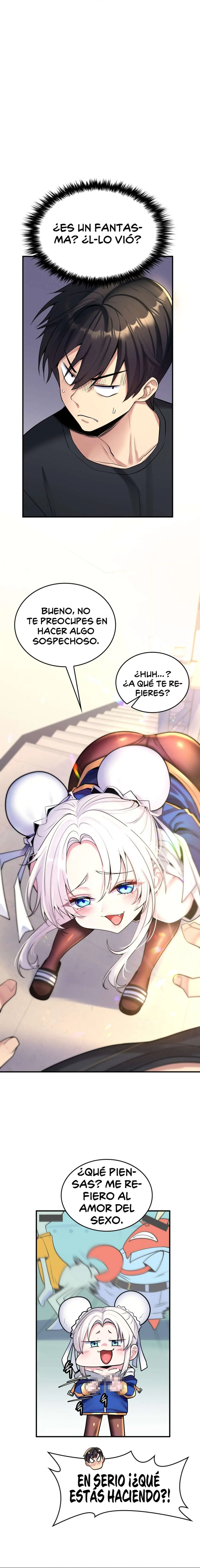 La casa de la novia Capítulo 6 - Page 17