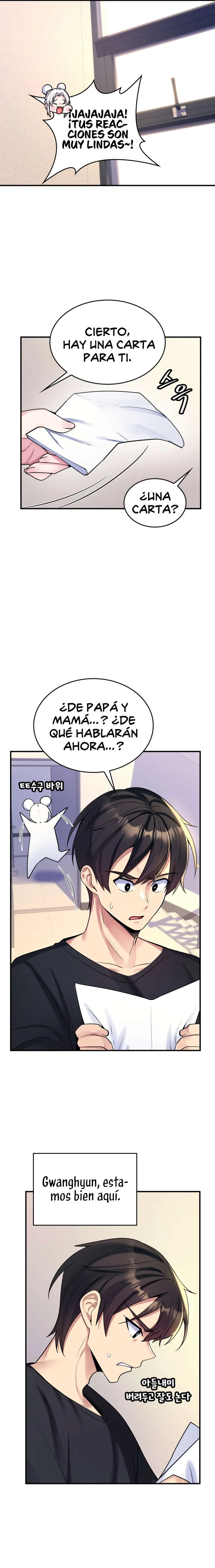 La casa de la novia Capítulo 6 - Page 18