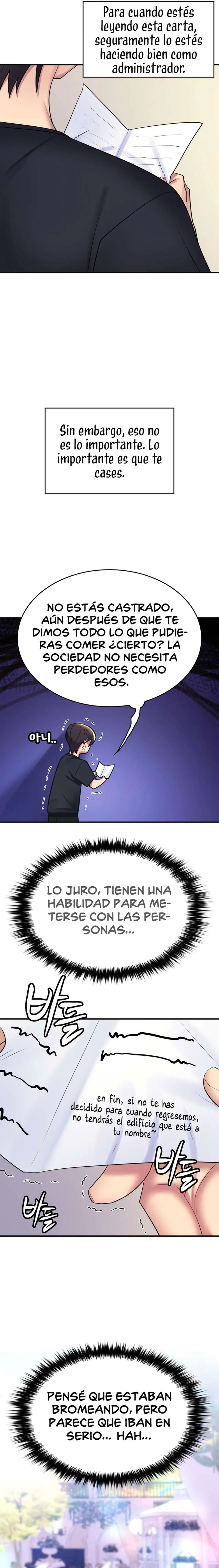 La casa de la novia Capítulo 6 - Page 19