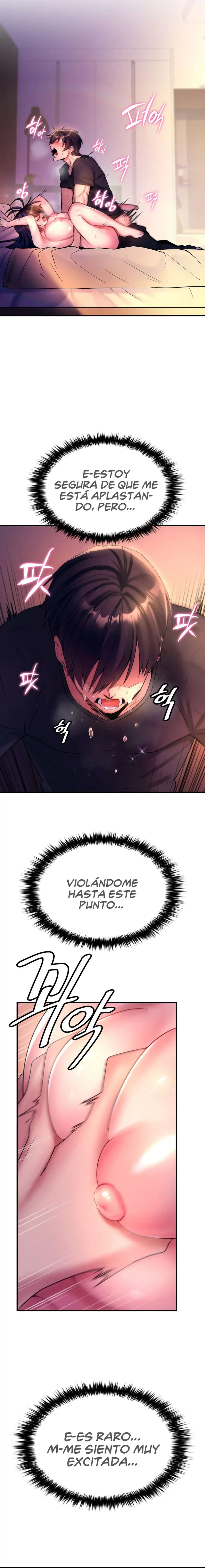 La casa de la novia Capítulo 6 - Page 8