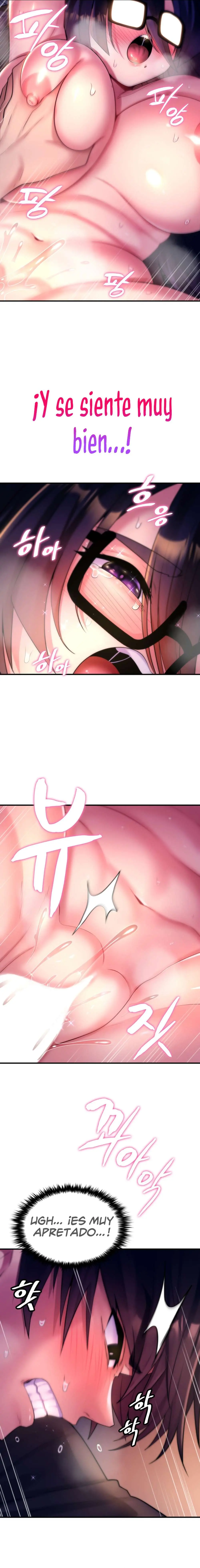 La casa de la novia Capítulo 6 - Page 9