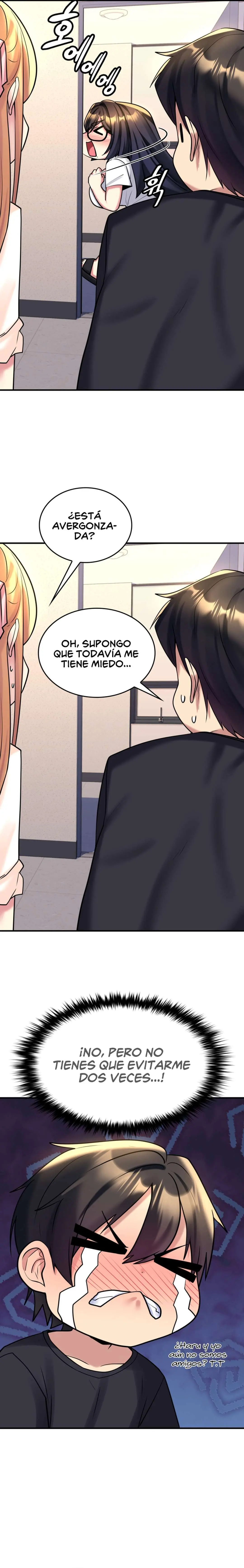 La casa de la novia Capítulo 7 - Page 10