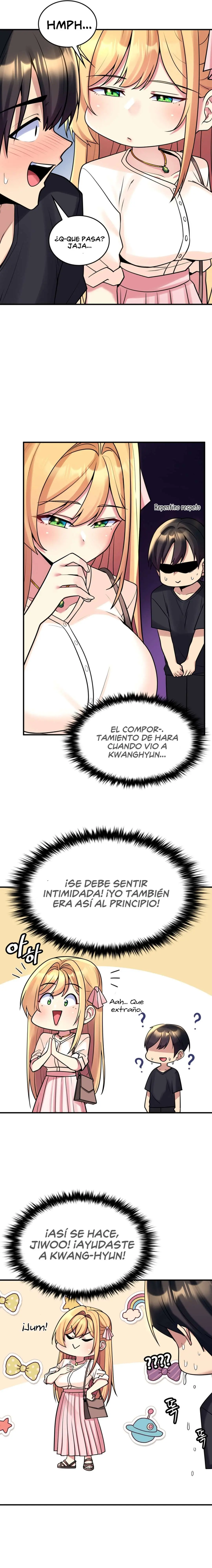 La casa de la novia Capítulo 7 - Page 11