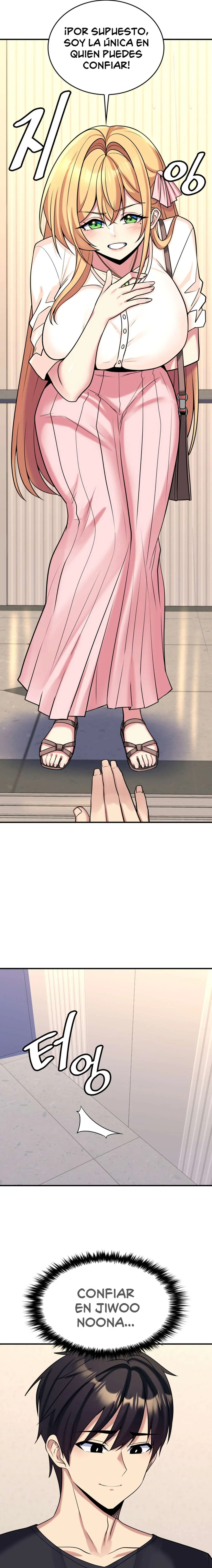 La casa de la novia Capítulo 7 - Page 13