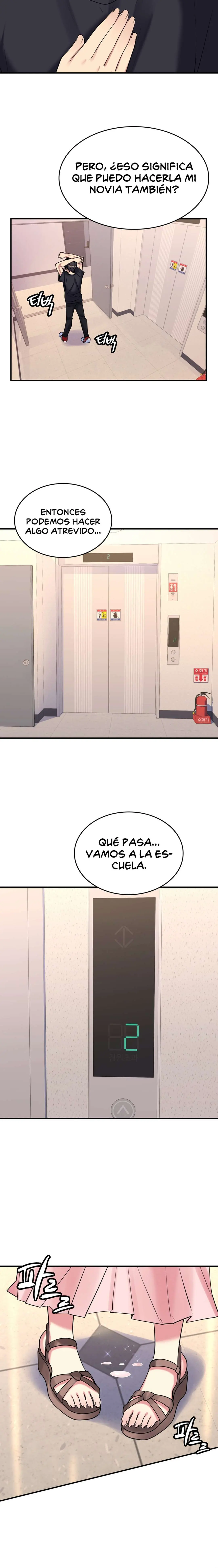 La casa de la novia Capítulo 7 - Page 14
