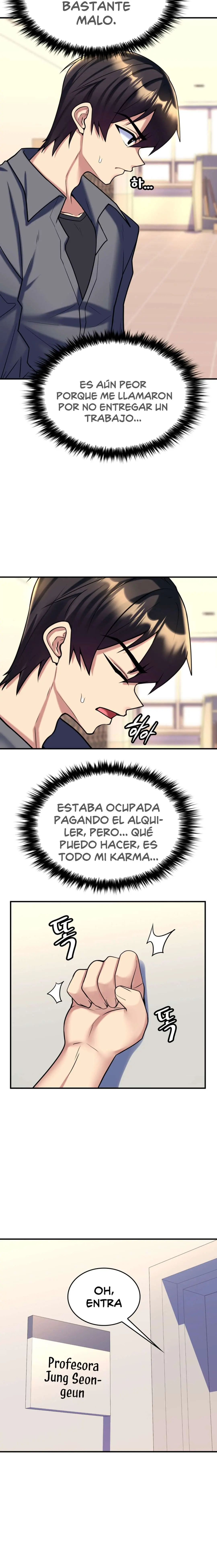 La casa de la novia Capítulo 7 - Page 17