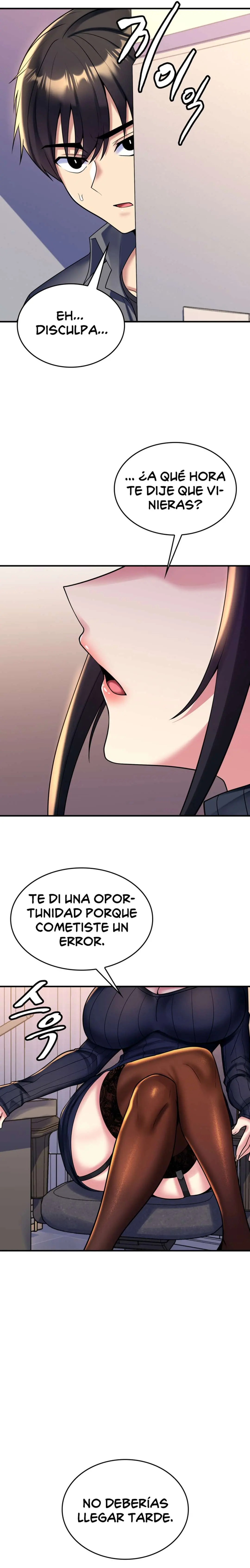 La casa de la novia Capítulo 7 - Page 18