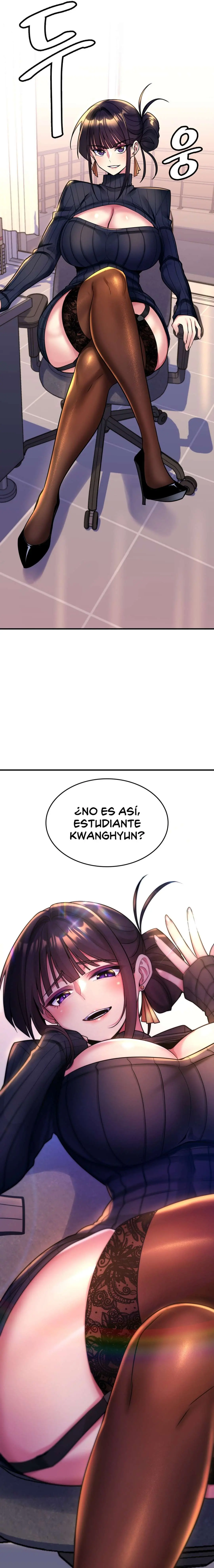 La casa de la novia Capítulo 7 - Page 19