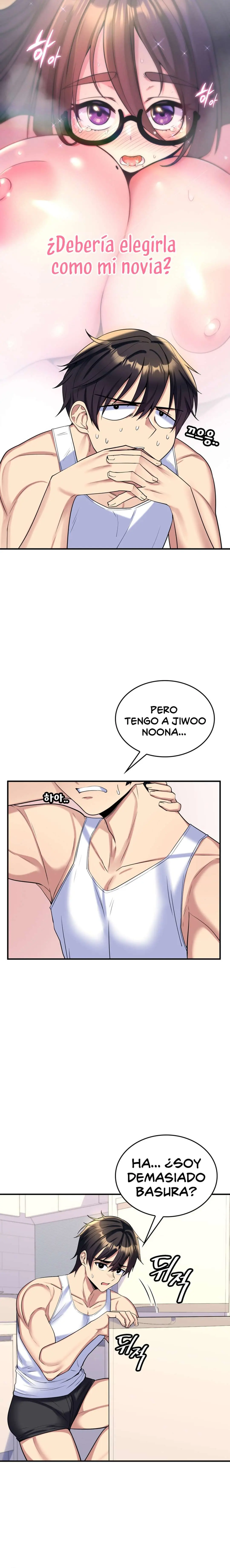 La casa de la novia Capítulo 7 - Page 2