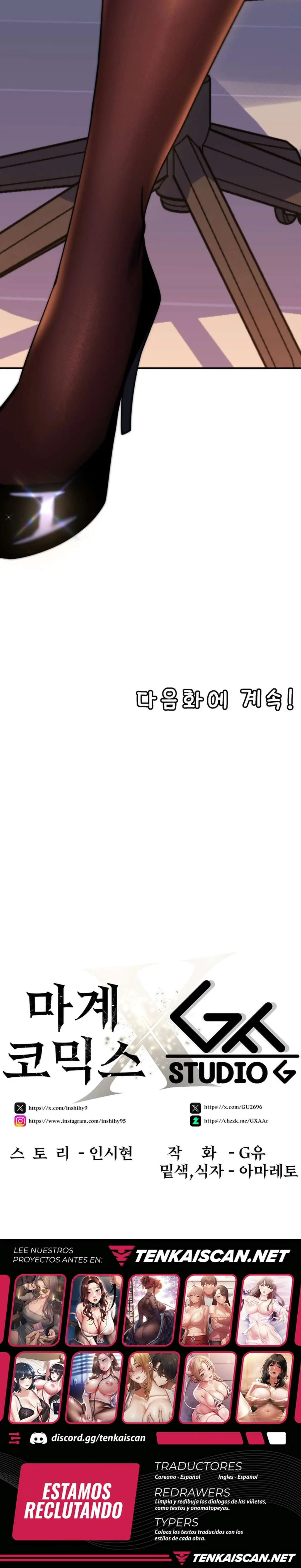 La casa de la novia Capítulo 7 - Page 20