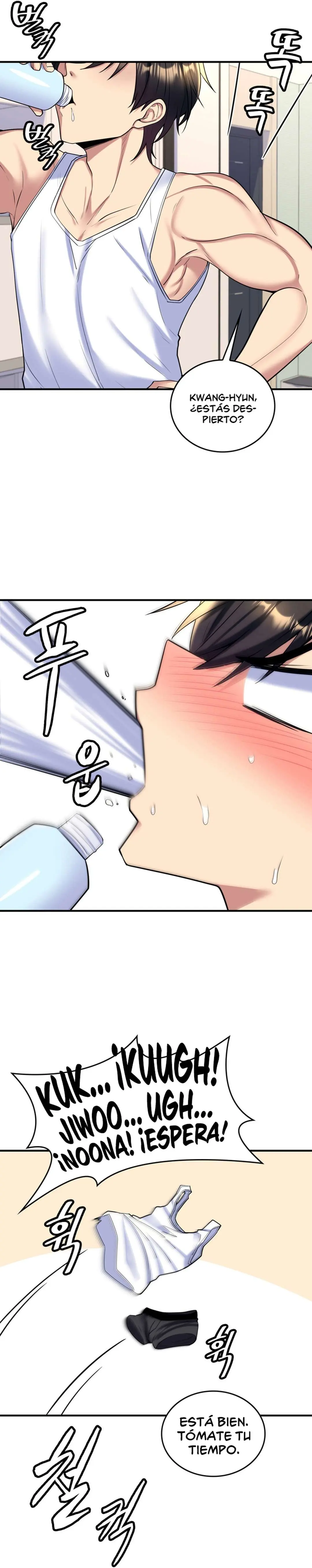 La casa de la novia Capítulo 7 - Page 3