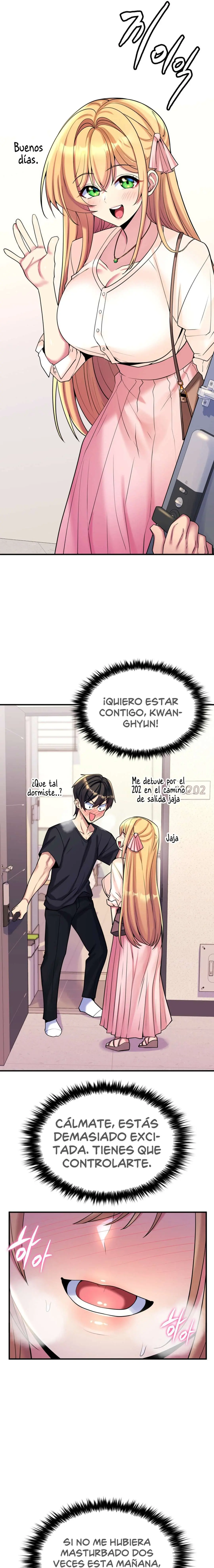 La casa de la novia Capítulo 7 - Page 4