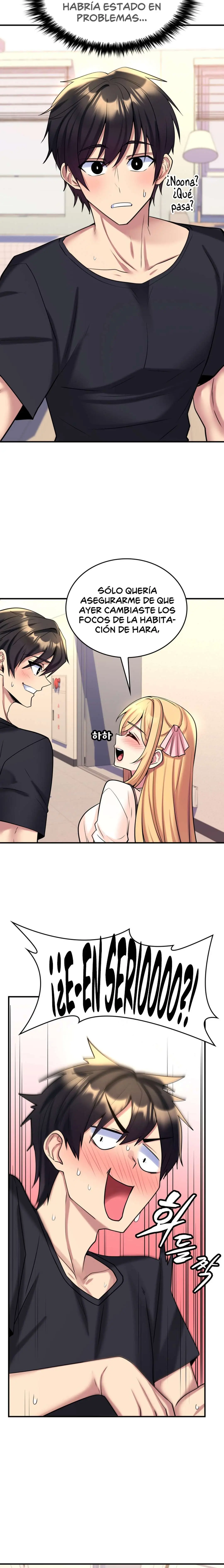 La casa de la novia Capítulo 7 - Page 5