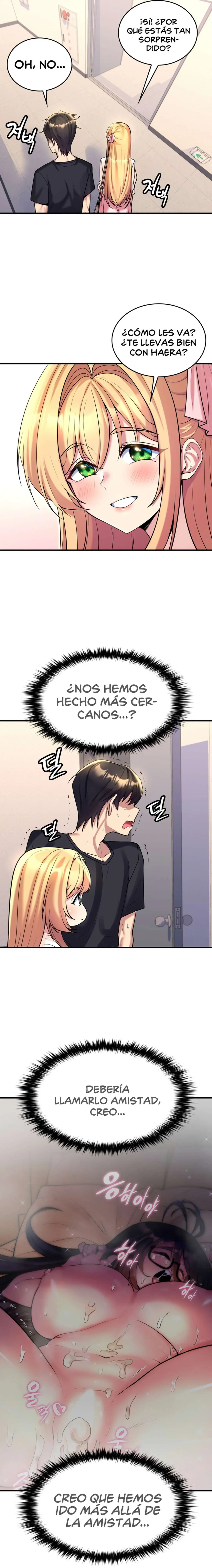 La casa de la novia Capítulo 7 - Page 6