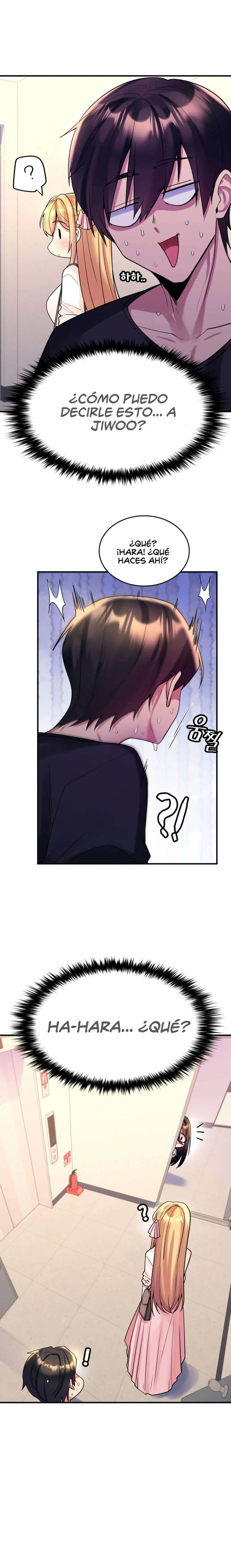 La casa de la novia Capítulo 7 - Page 7