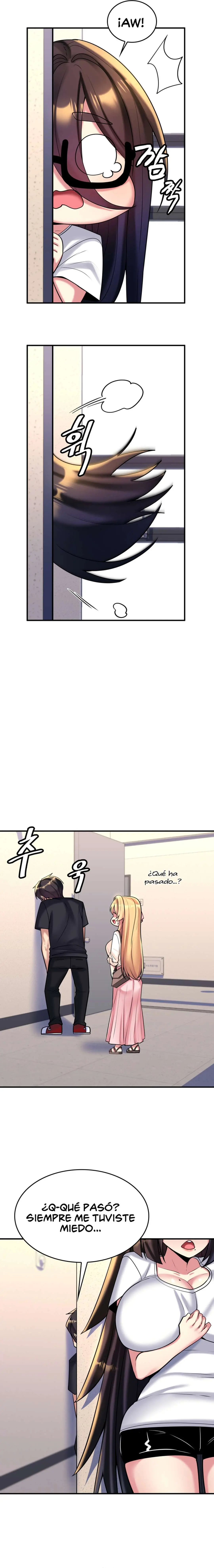 La casa de la novia Capítulo 7 - Page 8