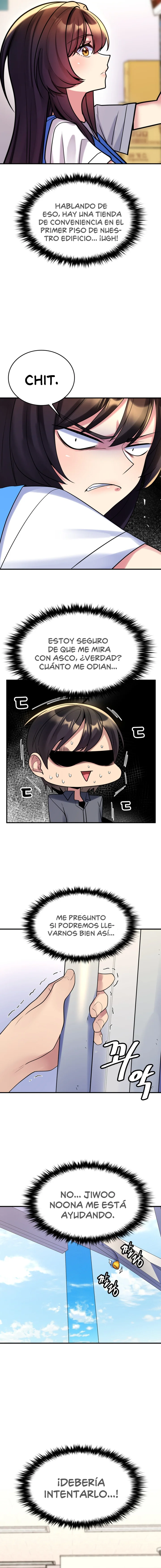 La casa de la novia Capítulo 8 - Page 10