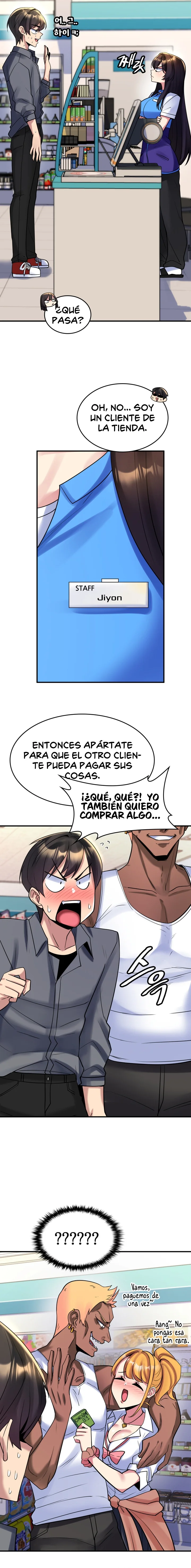 La casa de la novia Capítulo 8 - Page 11