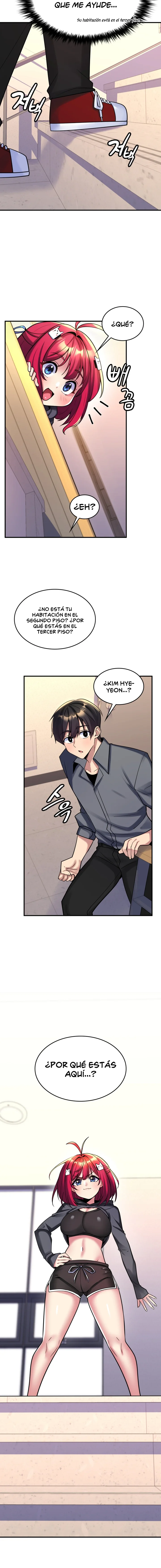 La casa de la novia Capítulo 8 - Page 14