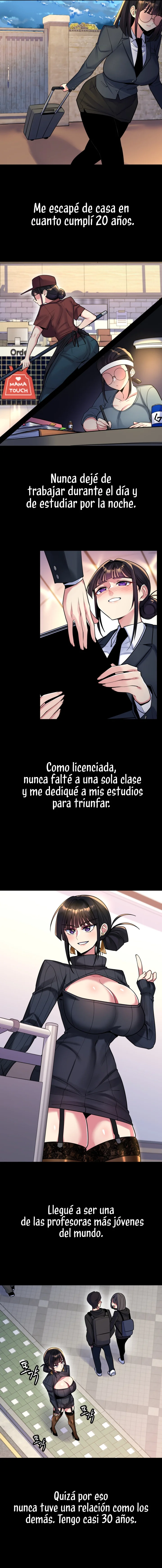 La casa de la novia Capítulo 8 - Page 2