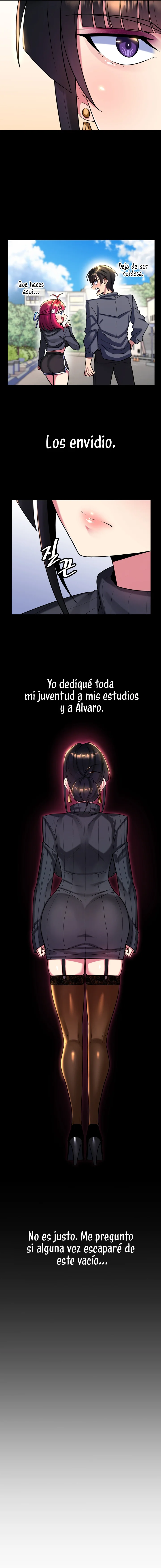 La casa de la novia Capítulo 8 - Page 3