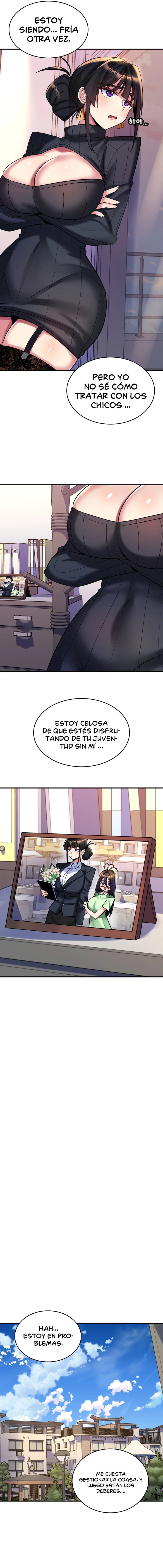 La casa de la novia Capítulo 8 - Page 7